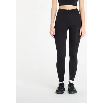 Dámské legíny Legíny Y-3 W Run Leggings Black S