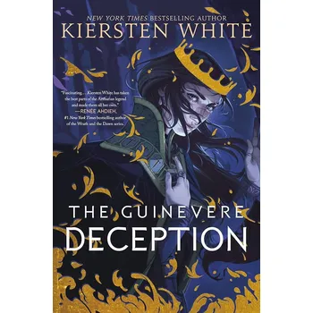 Cizojazyčná kniha The Guinevere Deception