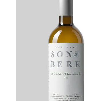 Víno Vinařství Sonberk Rulandské šedé, 2024, pozdní sběr, suché, Sonberk, 0,75l