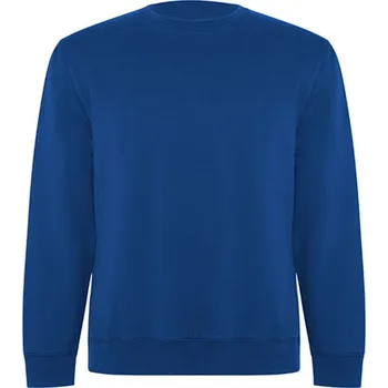 Pánská mikina Roly Batian Unisex mikina z organické bavlny SU1071 Royal Blue 05 XS
