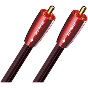 Počítač Audioquest Red River 6,0 m RCA - RCA