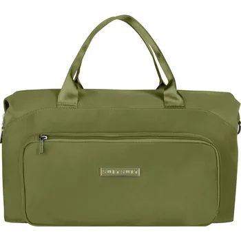 Cestovní taška Střední cestovní taška SUITSUIT® Natura Guacamole - zelená