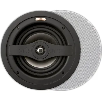 ARTSOUND RO2060 - ART SOUND RO2060 - High-End podhledový reproduktor, kulatý, 120 W