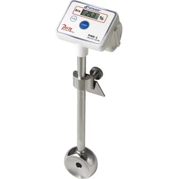 Refraktometr ATAGO PAN-1 (Automatický digitální refraktometr)