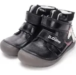 D.D.step Barefoot obuv A063-52815BM Black EUR 25