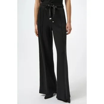 Dámské kalhoty JOSEPH RIBKOFF dámské kalhoty černé sportovní