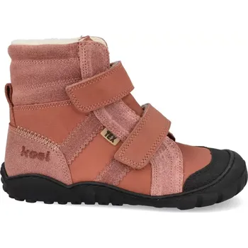 Dámská zimní obuv Barefoot zimní boty Koel Milo 3.0 - blossom 32