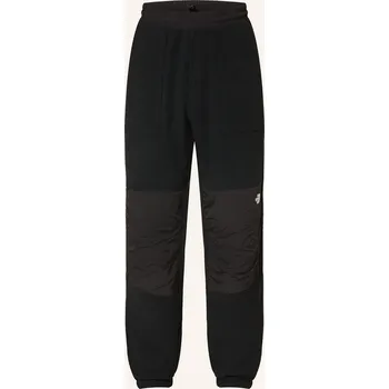 The North Face Pánské Tepláky Ze Směsi Materiálů, černá, 52