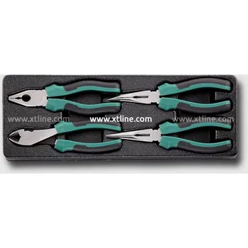 Sada nářadí XT LINE HONITON Sada kleští, 4 díly