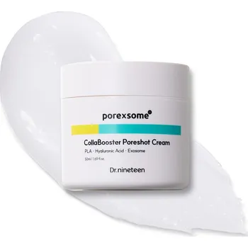 Pleťový krém Dr.nineteen – Porexsome Collabooster Pore Shot Cream – Krém pro minimalizaci pórů a hydrataci – 50 ml