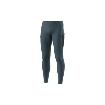 Pánské legíny Dynafit Warm Ultra Tights Men cinder XL; Černá legíny + DÁREK DLE VÝBĚRU!