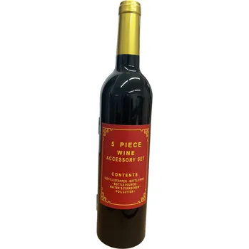 Placatka Dárková sada pro vinaře (5v1)