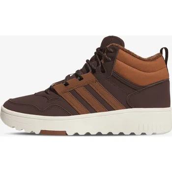 Pánská móda Pánské tenisky adidas HOOPS 4.0 MID WINTERIZED EUR 44 1416712