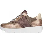 DÁMSKÉ TENISKY WONDERS A-2491 HNĚDÁ PLOMO Barva: HNĚDÁ, Velikost: 38