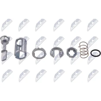 Autozámek Sada zamykacích válců NTY EZC-SK-100