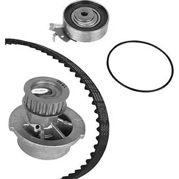 Vodní pumpa + sada ozubeného řemene GRAF KP442-1