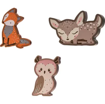 Nástěnné svítidlo LIVARNO® Dřevěné LED svítidlo do dětského pokoje