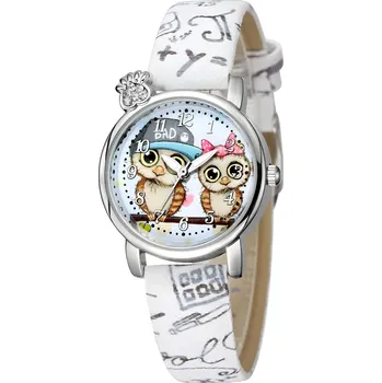 Hodinky IZMAEL Dětské Hodinky Owl KP11300 3