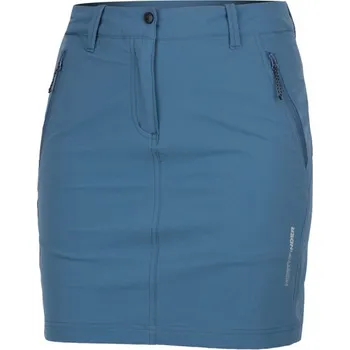 Dámská sukně Northfinder Claudette SU-44611OR jeans velikost: M