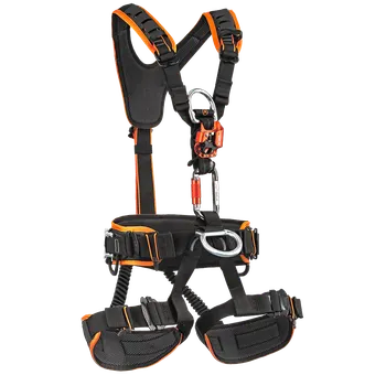 Lezecký doplněk Rock Empire Atlas Up Steel oranžová, XS-M