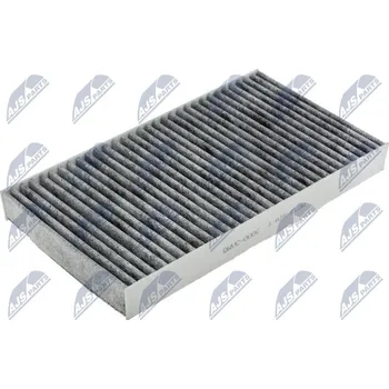 Klimatizace automobilu Filtr, vzduch v interiéru NTY FCF-VC-000C