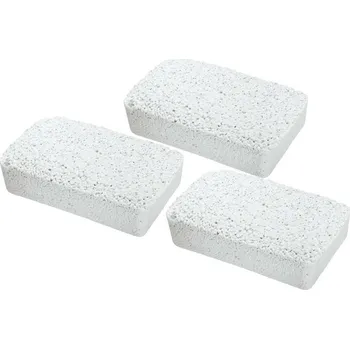 Wenko Náhradní náplň do odvlhčovače, 3 x 1 kg, bílá