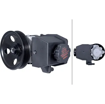 Posilovač řízení Hydraulické čerpadlo, řízení HELLA 8TL 359 000-301