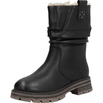 Dámská zimní obuv RIEKER Z9855-00 černá 43