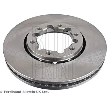Brzdový kotouč Brzdový kotouč BLUE PRINT ADN143187