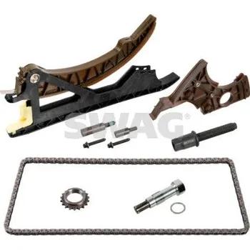 Sada rozvodového řetězu SWAG 20 94 8386