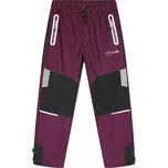 DÍVČÍ OUTDOOROVÉ KALHOTY - odolné kalhoty na každý den G9652 Velikost: 116, Barva: Fuchsiová
