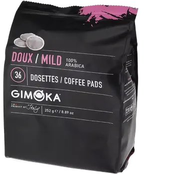 Káva Gimoka | Mild - Počet podů pro Senseo: 36