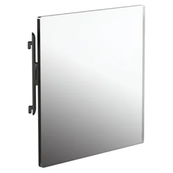 Nastavitelné zrcátko pro Swiss Aqua Technologies Walk-in, černá, SATWIDOPLZRCC