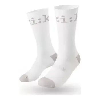 Pánské ponožky Fizik Team Edition cyklistické ponožky White vel. S (35-39)