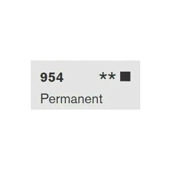 Vodová barva Akryl Lascaux Studio 85ml – 954 Permanent green light