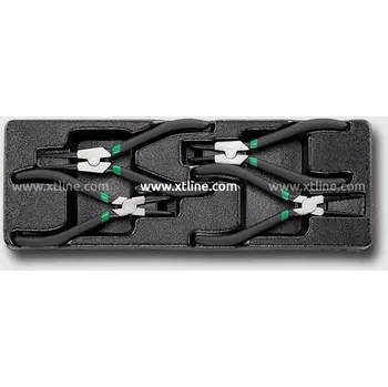 Sada nářadí XT LINE HONITON Sada segrových kleští, 4 díly