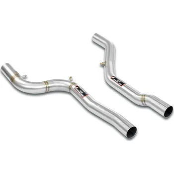 Katalyzátor Sada předních trubek (zachovává originální druhé katalyzátory) Supersprint 746052