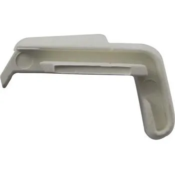 GUTMANN Koncovka pro FP 16, EPDM bílá, pravá