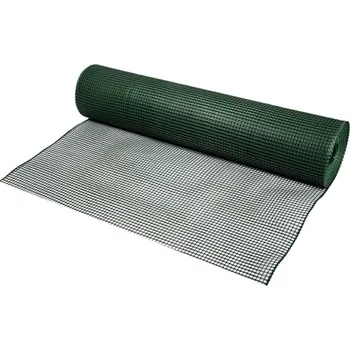 Pletivo BRADAS Plastové zahradní pletivo SQ 6x6 - 1x25m