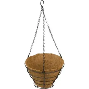 Závěsný košík pro květináč 240 mm