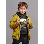 Mayoral Dlouhý kabát, bunda 4461 hořticová Rozměr: 122