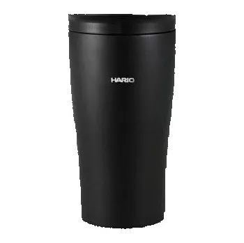 Termohrnek Hario STF-300 termohrnek - 300 ml černá (Termohrnek Hario 300 ml černý)