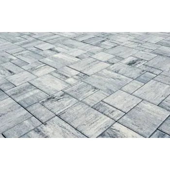 Dlažba AZ BETON Dlažba TREND silver