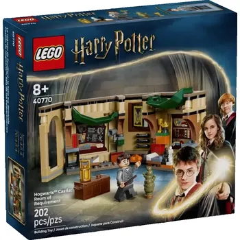 LEGO Harry Potter 40770 Bradavický hrad: Komnata nejvyšší potřeby Stavebnice LEGO LEGO Harry Potter 40770 Bradavický hrad: Komnata nejvyšší potřeby