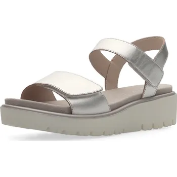 Dámské sandále ARA dámské sandály metalické kožené | 12-33518-11 Bilbao Velikost: 41