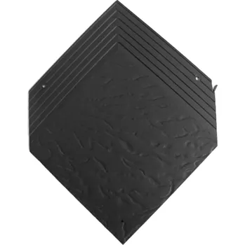 pvc deska EUREKO CPS – Česká plastová šablona – černá