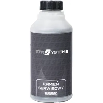 Střešní krytina Blachotrapéz BTR SYSTEMS Kamień serwisowy 1 kg. Ruby Barva: kámen Ruby 9005