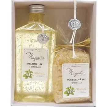 Kosmetická sada Malá kazeta Magistra Meduňka