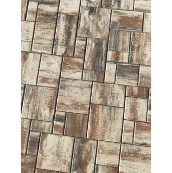 Dlažba AZ BETON Dlažba TREND bronz