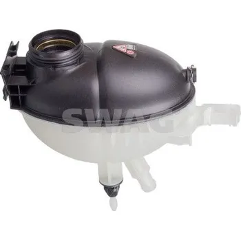Chladič motoru Vyrovnávací nádoba, chladivo SWAG 10 93 8808